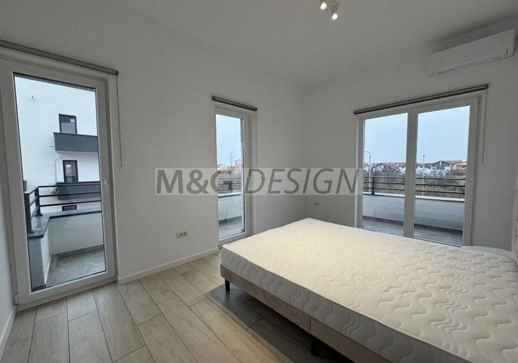 Apartament 2 camere Ghiroda  bloc nou etaj 1 - Poză 6