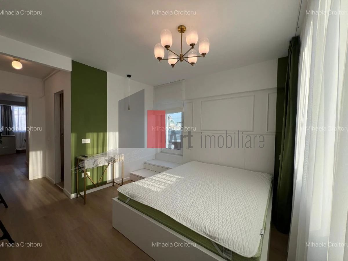 Universitate-Cismigiu, APARTAMENT UNICAT, BLOC NOU, TERASA SPECTACULOASA - Poză 12