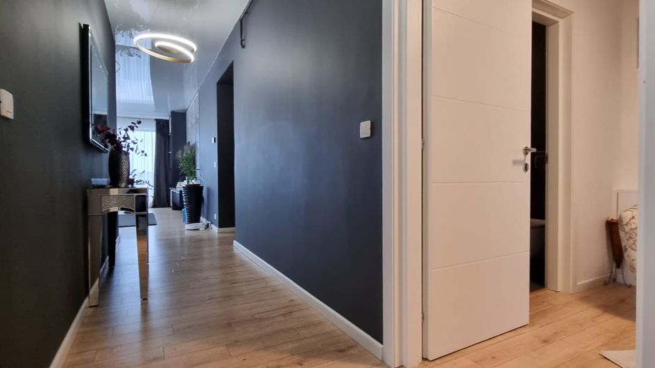 Penthouse modern, mobilat complet – Voluntari Central - Poză 16