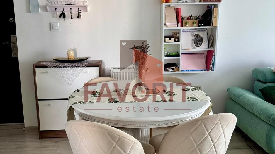 2 camere | centrala proprie | bloc nou | bucatarie inchisa | - Poză 3