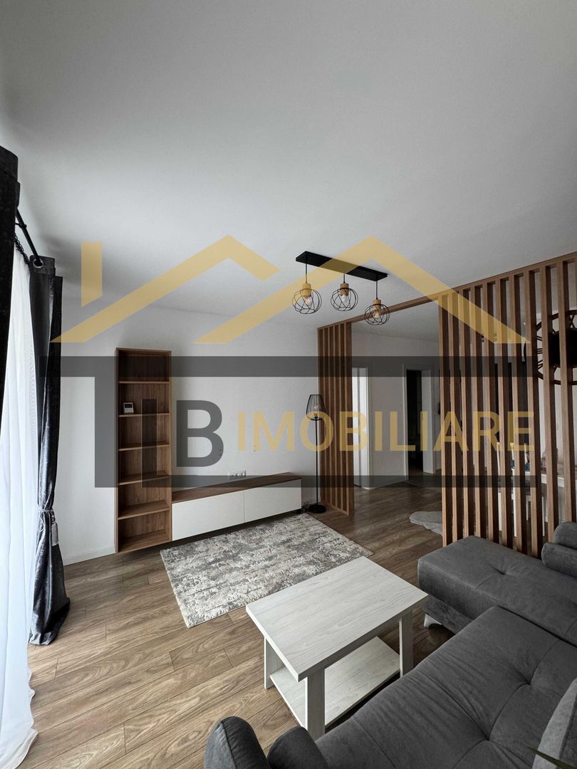 Apartament de 2 camere, 55mp, parcare, Zona Maurer - Poză 3