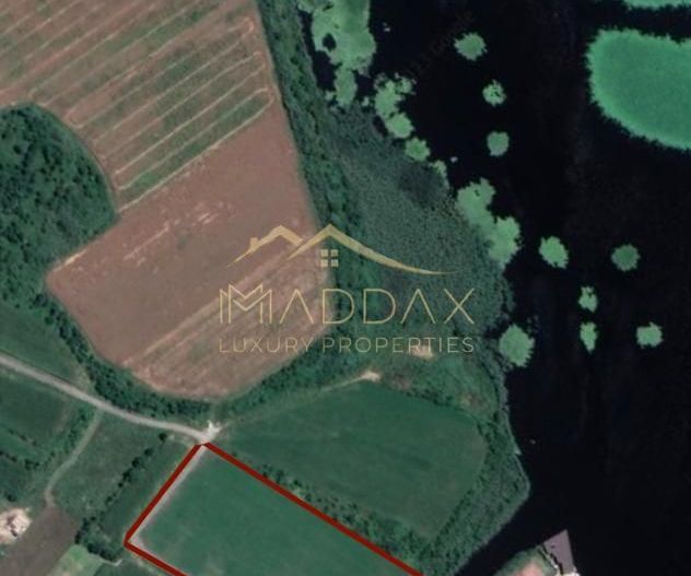 Teren intravilan ***15.000mp*** deschidere Lac Snagov 120ml // Snagov - Schiță 14