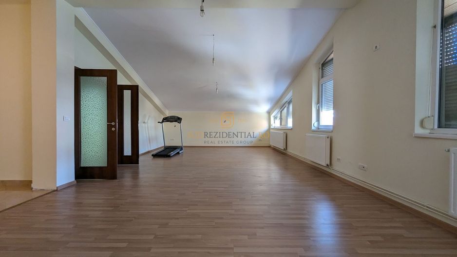 Vila in zona Berceni-Grand Arena, P+1+M, cu 1500 mp teren - Poză 13