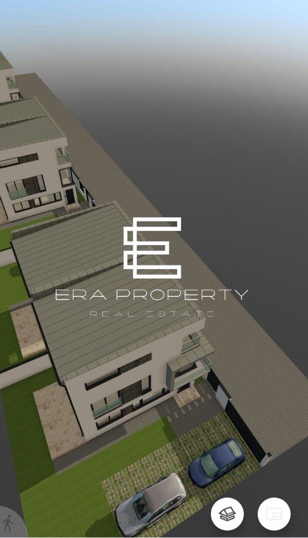 Casă cu Design Mediteranean în Selimbar – Strada Triajului - Poză 4