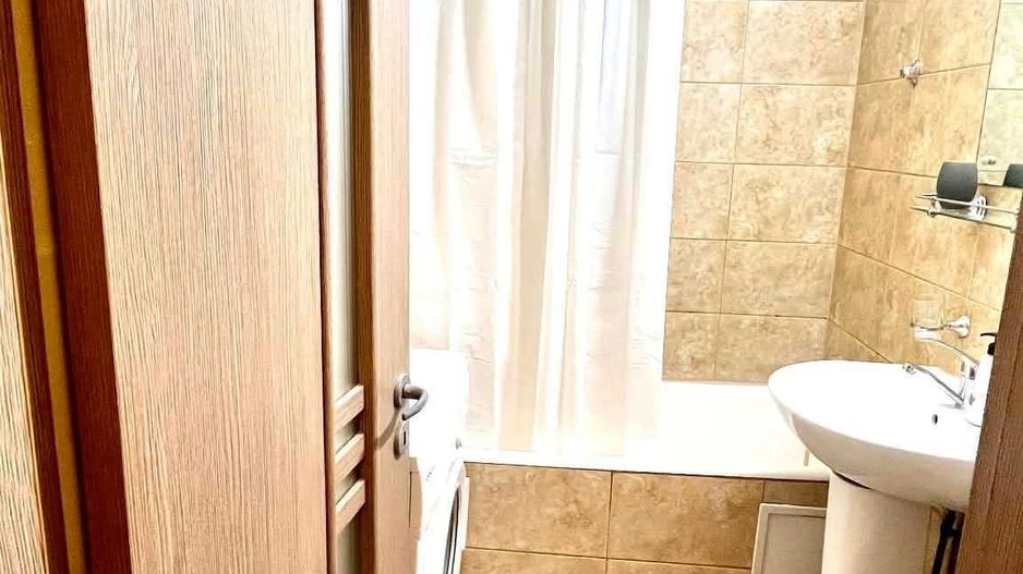 Apartament 2 camere de inchiriat,mobilat, Drumul Taberei -Romancierilor - Poză 3