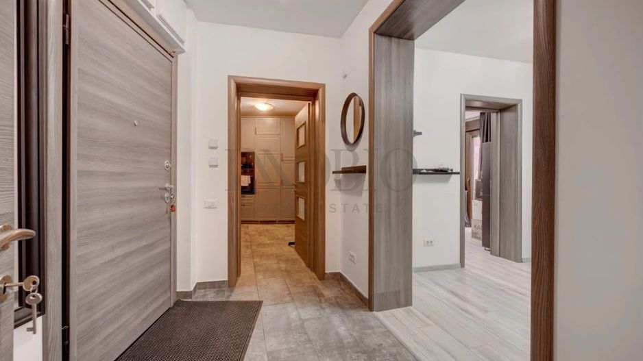 Apartament 3 Camere Renovat | Centrala Proprie | Cismigiu - Poză 8