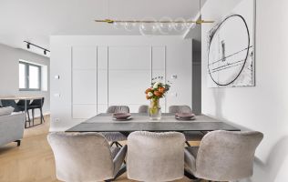 4 spacious rooms | 94 sq m + balcony | Promenada – Floreasca Nord