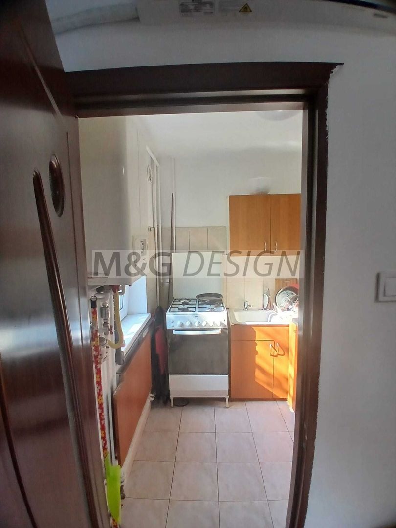 Apartament 2 camere Sagului-Piata Doina, et 3, centrala - Poză 2