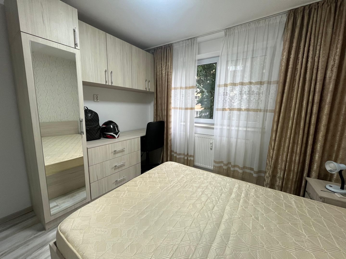 LUJERULUI | Aleea Cetatuita | Chirie 2 camere + Metrou 550m - Poză 8