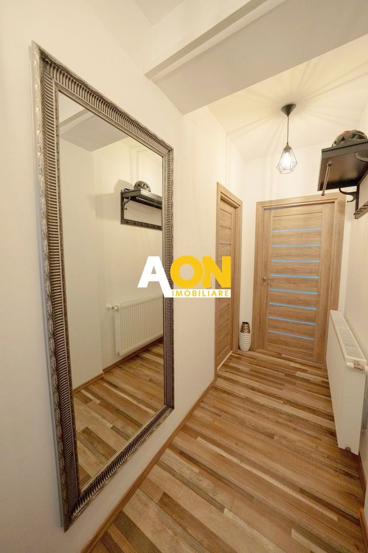 Apartament cu 3 camere, 2 balcoane si parcare, langa padure - Poză 11