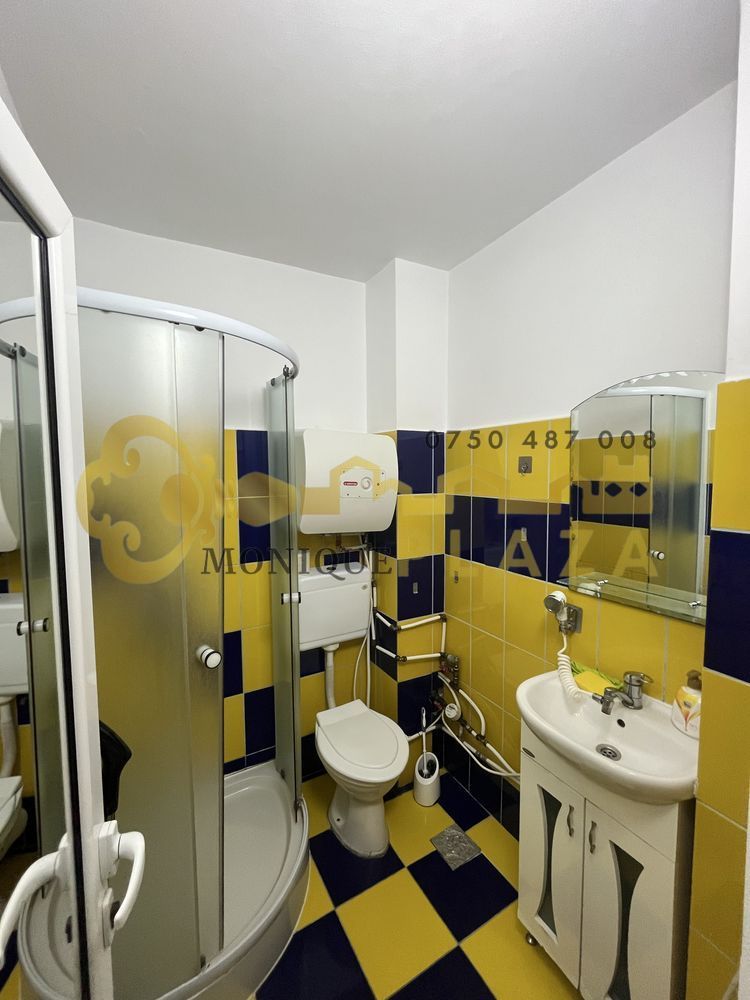 Garsonieră modernă | Pacea | Complet mobilată | Renovata total | - Poză 5