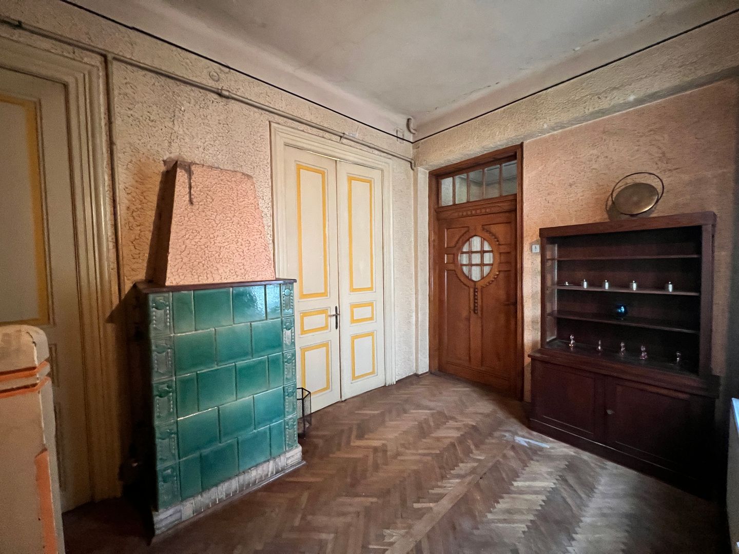 Casă interbelică de închiriat – Str. Barbu Văcărescu nr. 33 - Poză 7