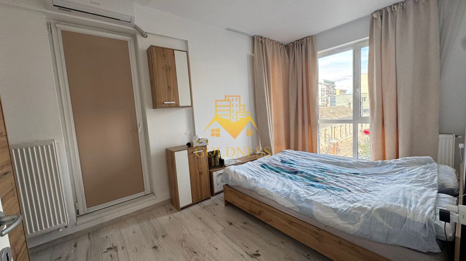 2 camere, parcare, AC, bloc nou, Zona Centrala, BOSCH, NTT Data, Scala - Poză 1