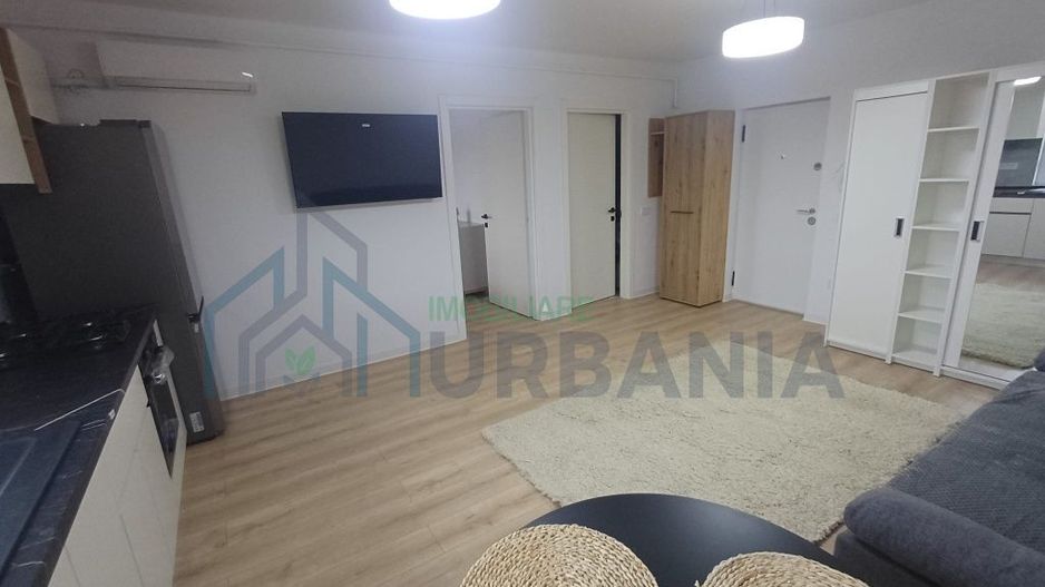 Apartament 2 camere, 45 mp, loc de parcare, CodResidence, langa Casablanca, Rediu - Poză 3