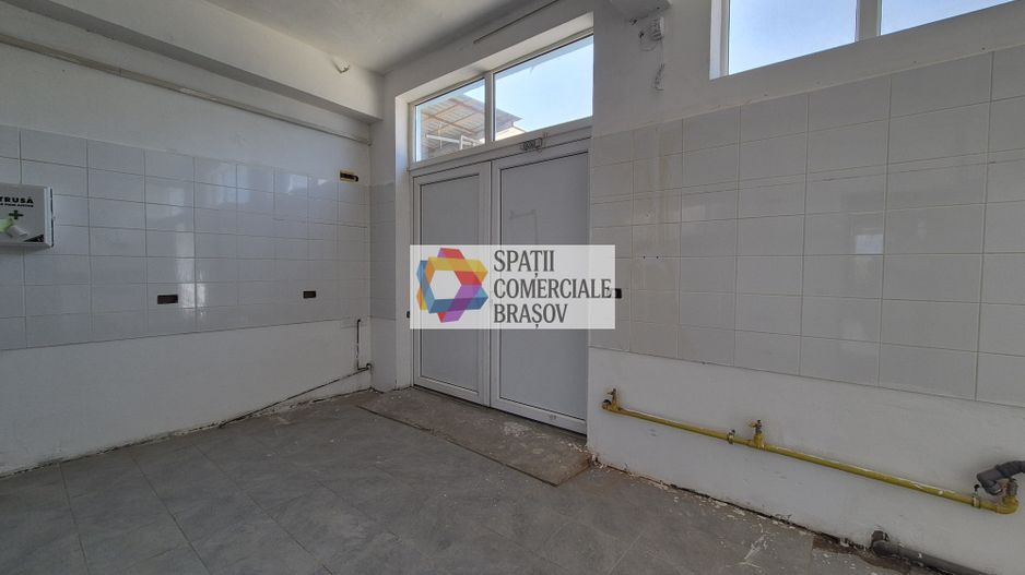 Spatiu comercial de inchiriat Brasov zona Coresi - Poză 2