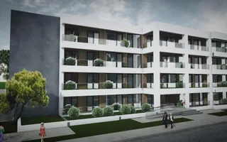 Tomis Nord-Perpetum III -Direct dezvoltator! Apartament cu 3 camere,  bloc nou. - Poză 17