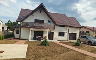 Casă utilată și mobilată/ Miroslava la strada principala - Poză 1