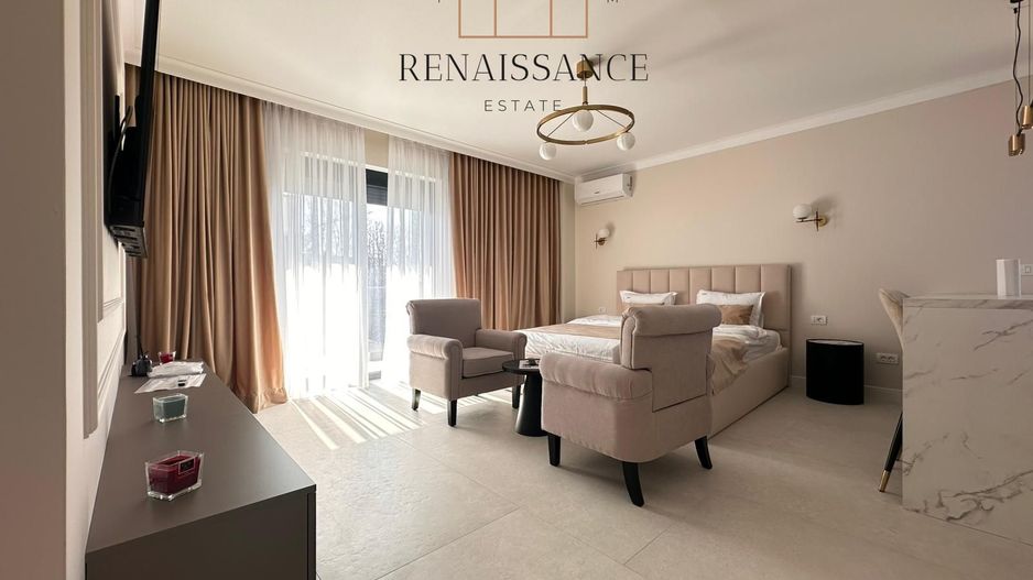Apartament 1 Camera | 39mp + 4mp Balcon | Etaj 2/3 LIFT - Parcare Subterană - Poză 1
