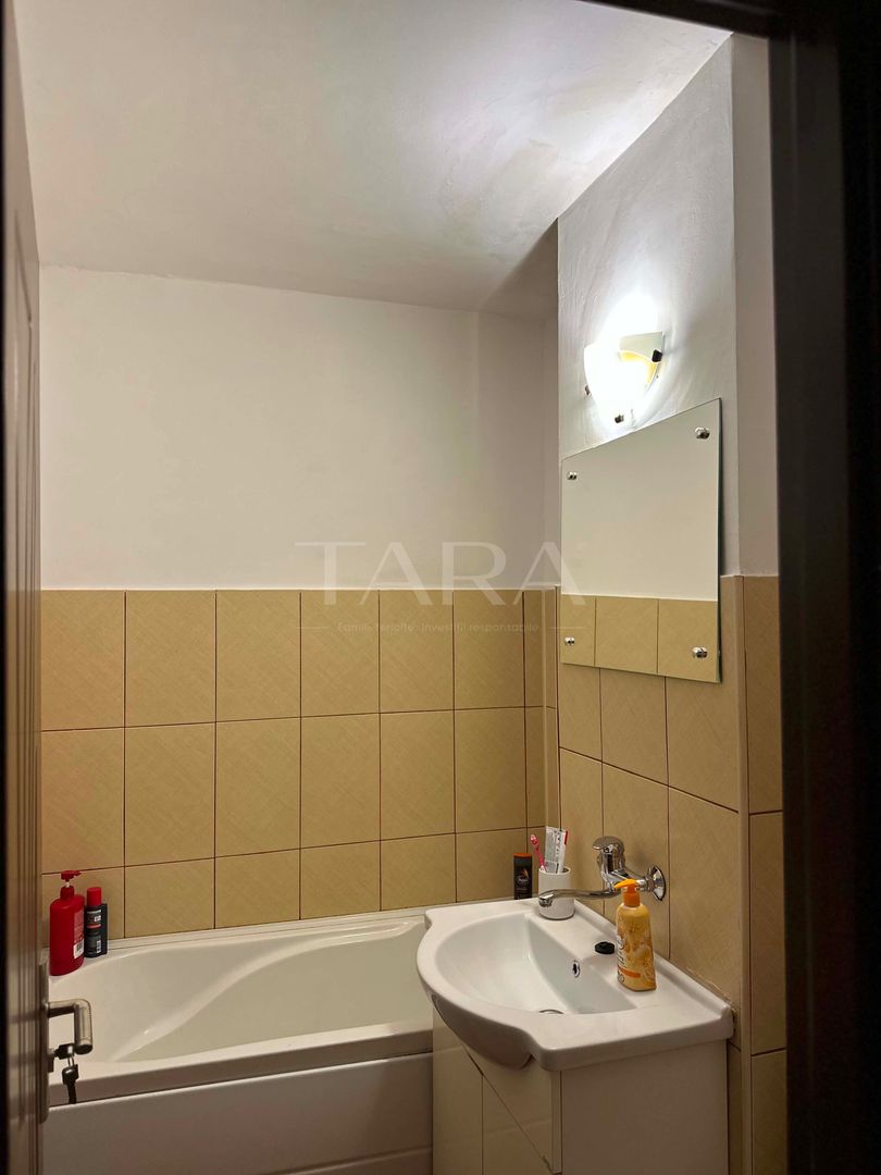 Garsonieră de vânzare, Mărăști, 23 mp, etaj 1, investiție, inchiriata. - Poză 6