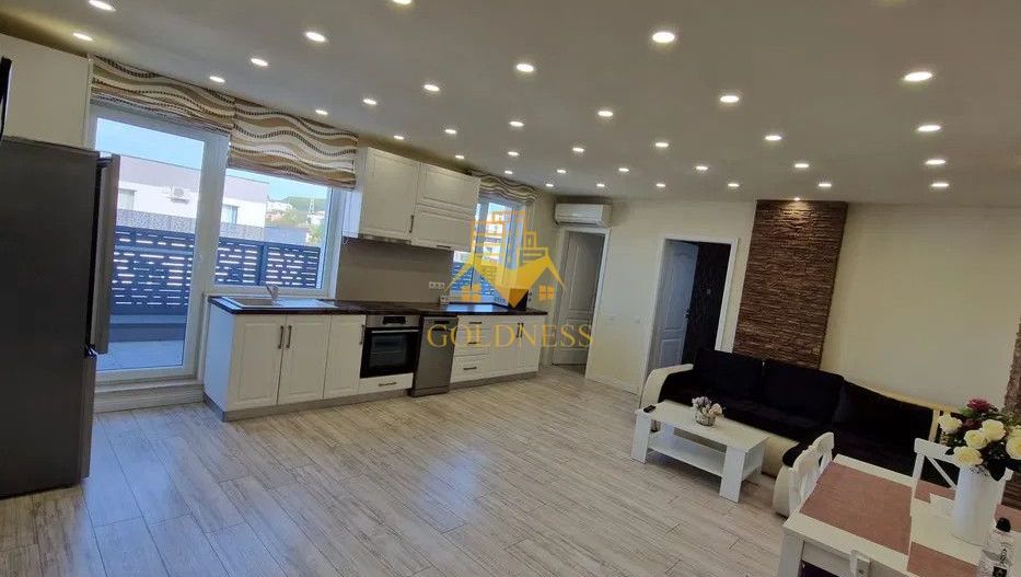 3 Camere, Open Space, Parcare Subterana, Zona BMW, Metro, Floresti - Poză 1