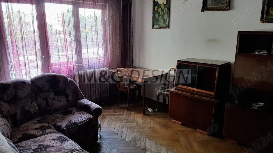 Ap 3 camere , confort 1, zona Circumvalatiunii Dacia, etaj 2 - Poză 2