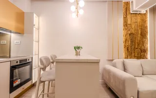 Studio dublu Ivory Residence Pipera I  lux I mobilat I COM0% - Poză 15