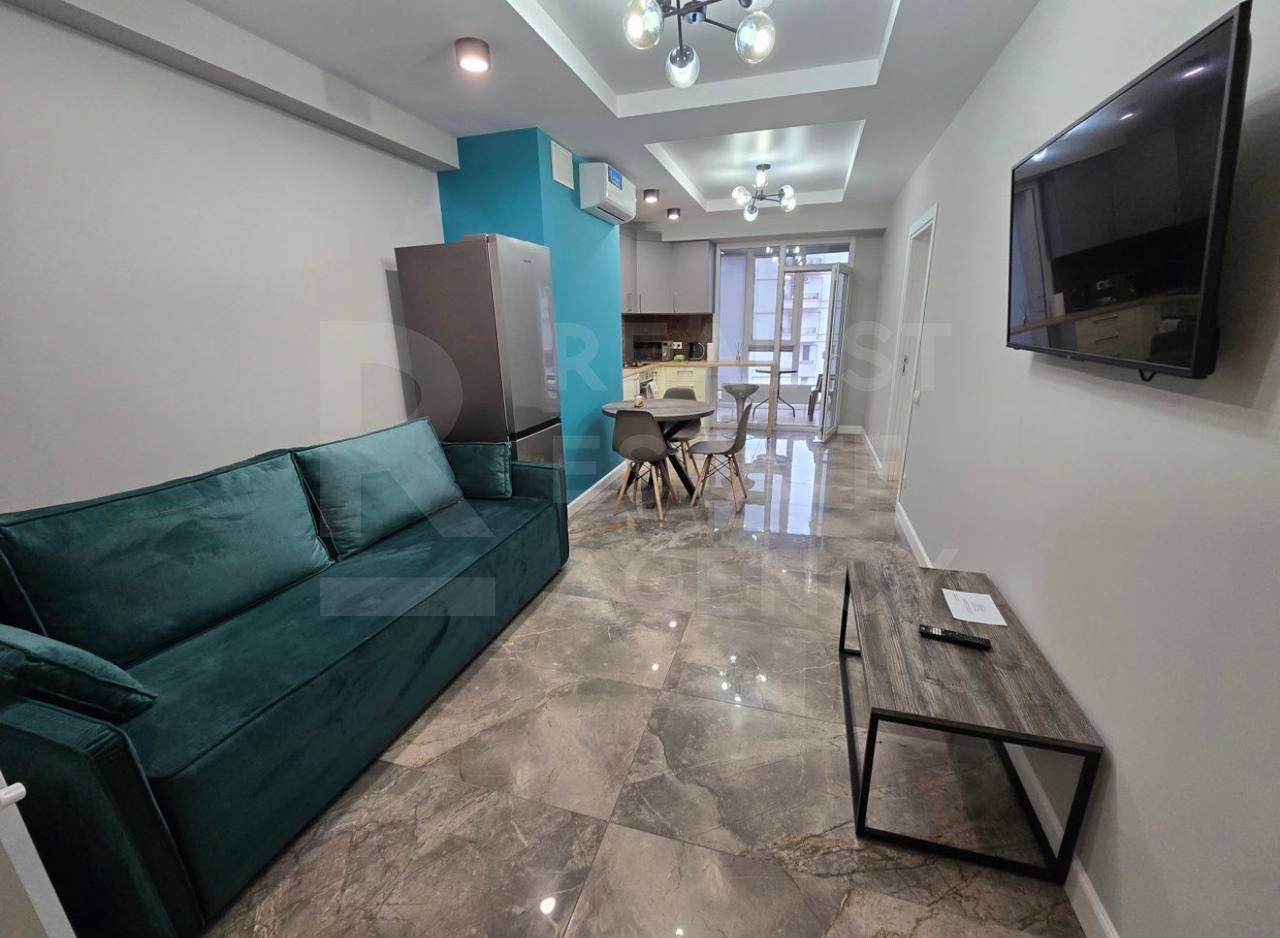 Chirie, apartament, 1 cameră strada Bogdan Haşdeu, Rîșcani - Poză 2