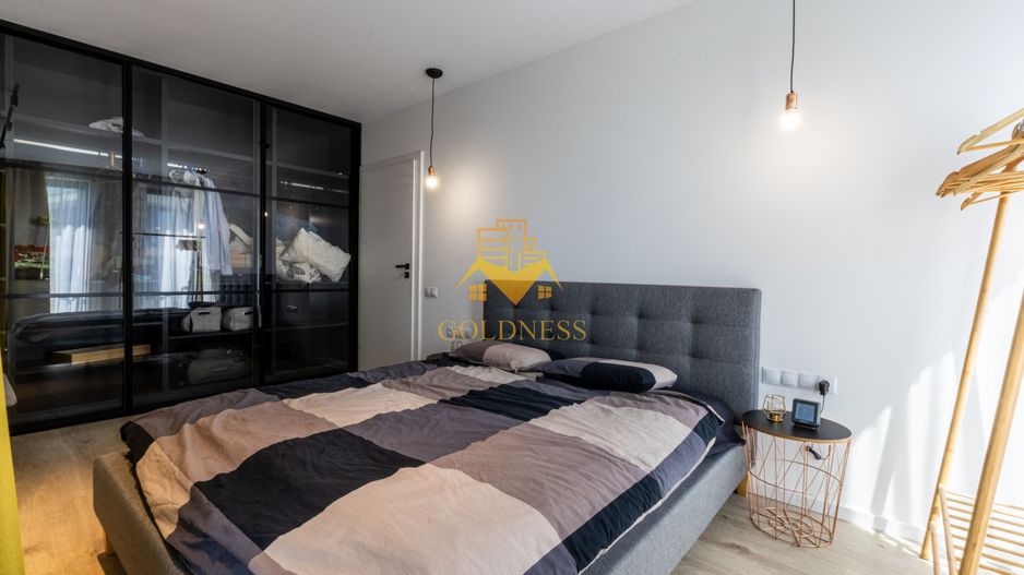 2 camere, garaj, bloc nou, Zorilor zona Golden Tulip,LIDL,Pet Friendly - Poză 11
