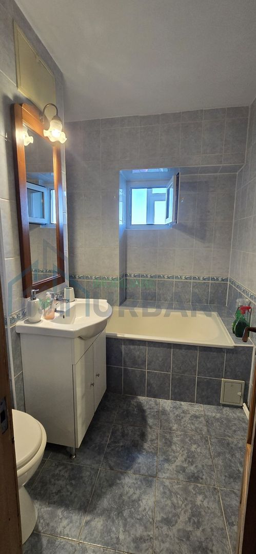 Apartament 2 camere de închiriat în Alexandru cel Bun, Iași - 450 euro/lună - Poză 5