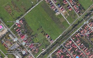 Teren de vânzare – Freidorf | 615 mp | Front stradal 16 ml - Poză 2