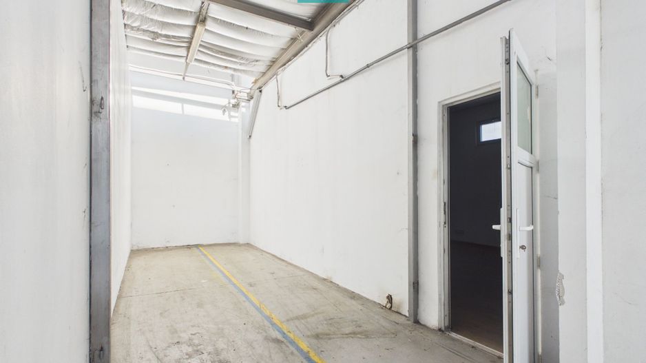 Spațiu industrial de 1,255mp acces TIR - Poză 14