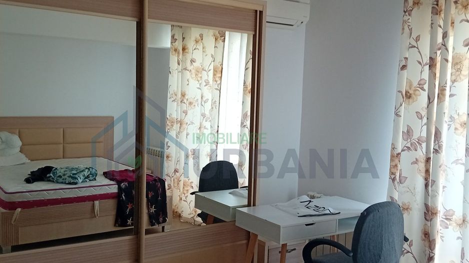 Apartament cu o cameră, Conest Residence, zona Tudor Vladimirescu, Iași - Poză 5