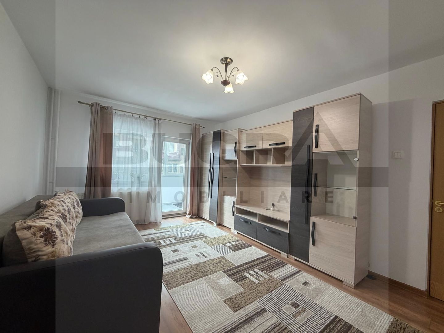 Apartament de 2 camere, decomandat, 56mp, zona Nicoale Titulescu - Poză 1