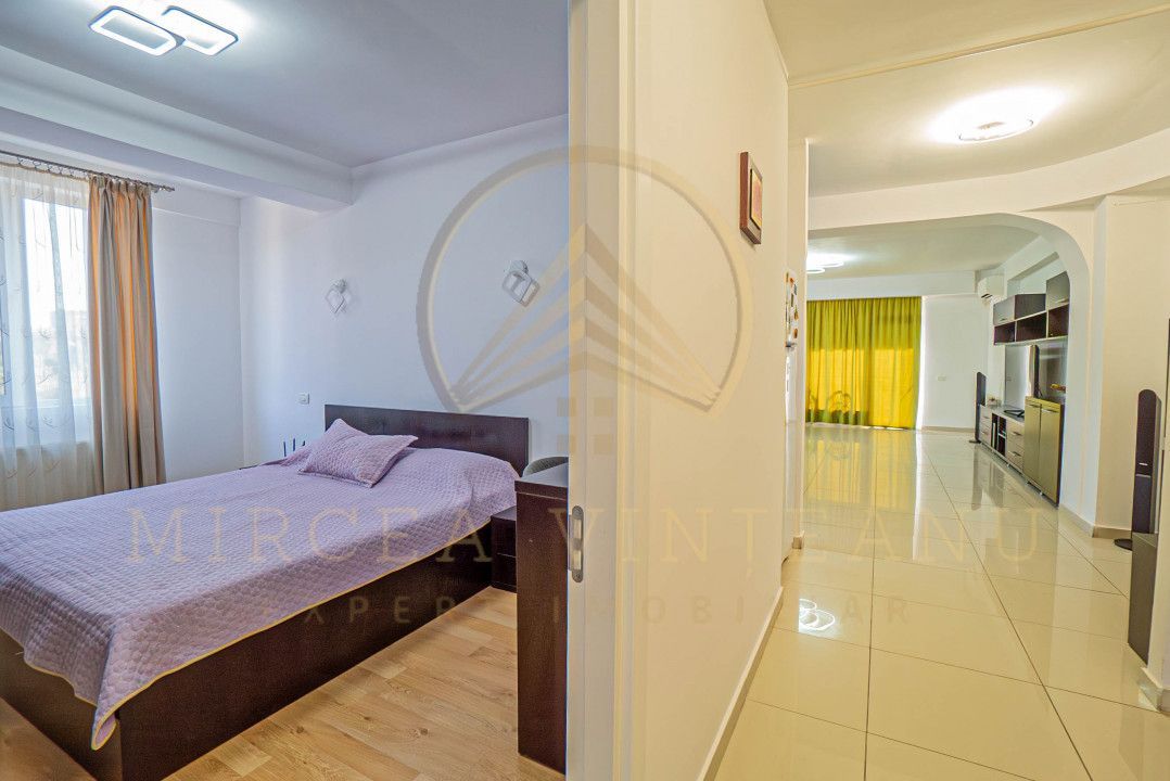 Statiunea Mamaia - Summerland - Apartament cu 3 camere cu vedere la mare si lac. - Poză 23