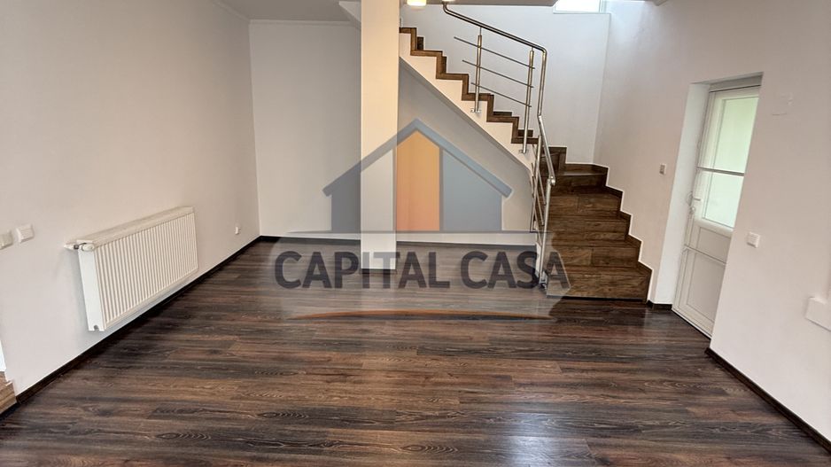 ​Vilă superbă de închiriat în Corbeanca (Sat Stratu) – Curte generoasă - Poză 4