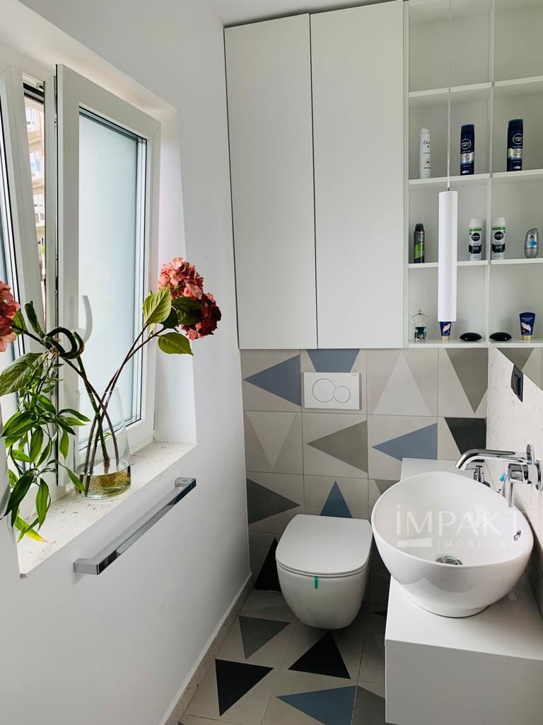 Duplex ultrafinisat la cheie cu view de exceptie in Manastur - Poză 11