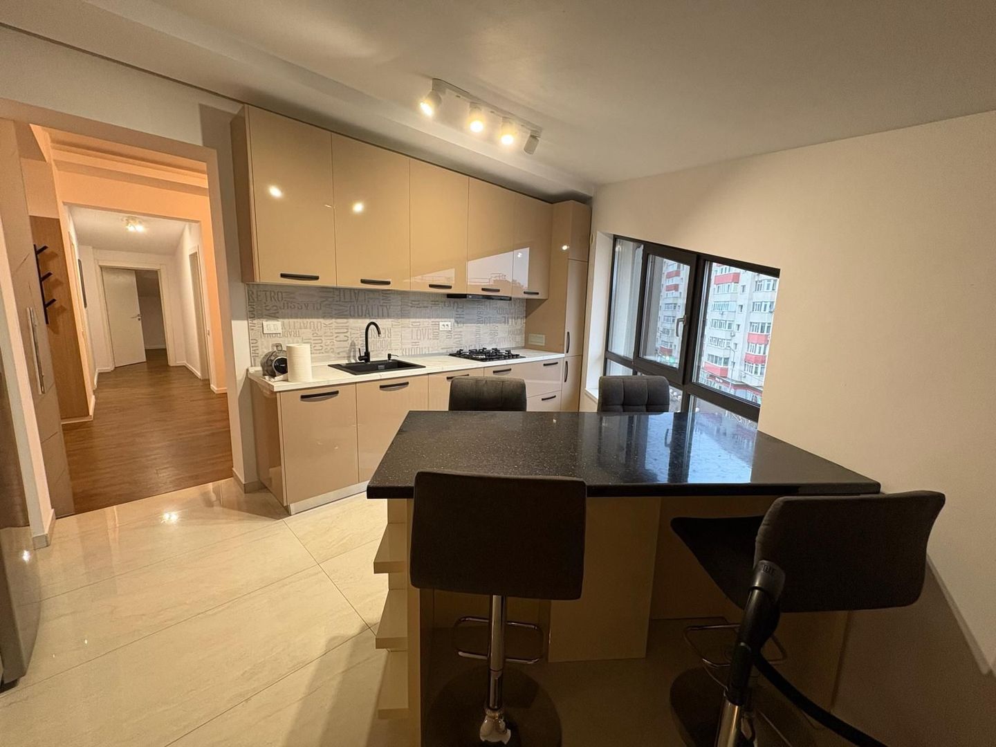 AP. 3 CAMERE BRANCOVEANU, PRIMA INCHIRIERE, LOC PARCARE, BLOC NOU - Poză 10