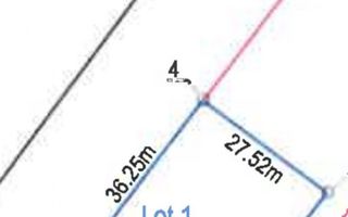 Teren Valea Avrigului - zona turistica 2000mp - Poză 7