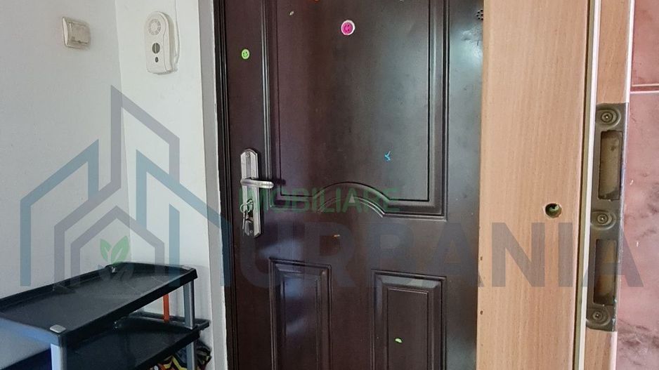 Apartament 2 camere decomandat, 39 mp, mansardă, acoperiș nou, Mircea cel Bătrân, Iași - Poză 8