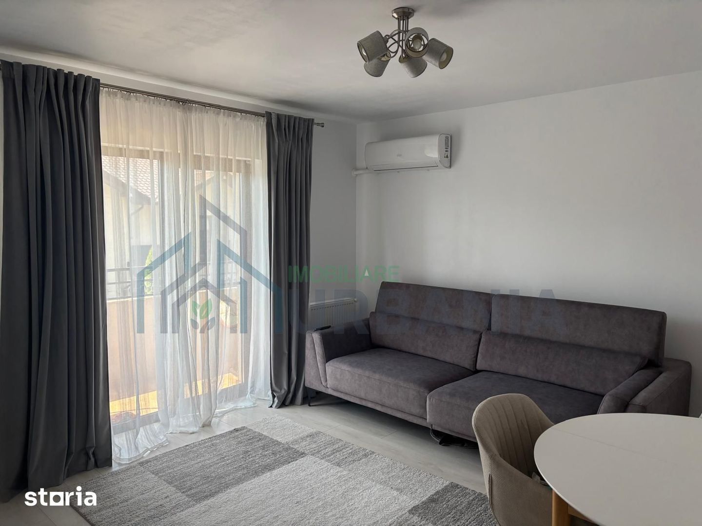 Apartament 3 camere, Valea Lupului, Zefir Residence - mobilat, utilat - Poză 1