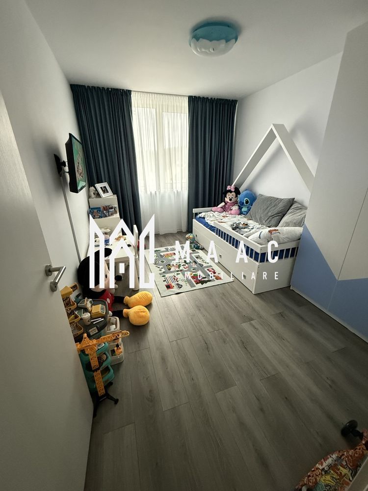 Apartament 3 camere I Etaj 2 I Balcon | Selimbar - Poză 5