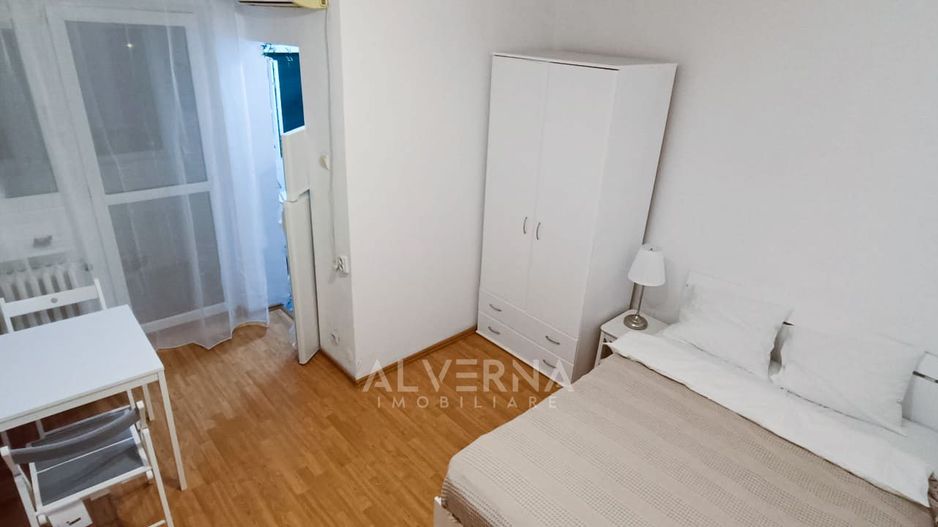 Garsoniera 28mp + balcon | Aer Conditionat | zona Dristor - Poză 5
