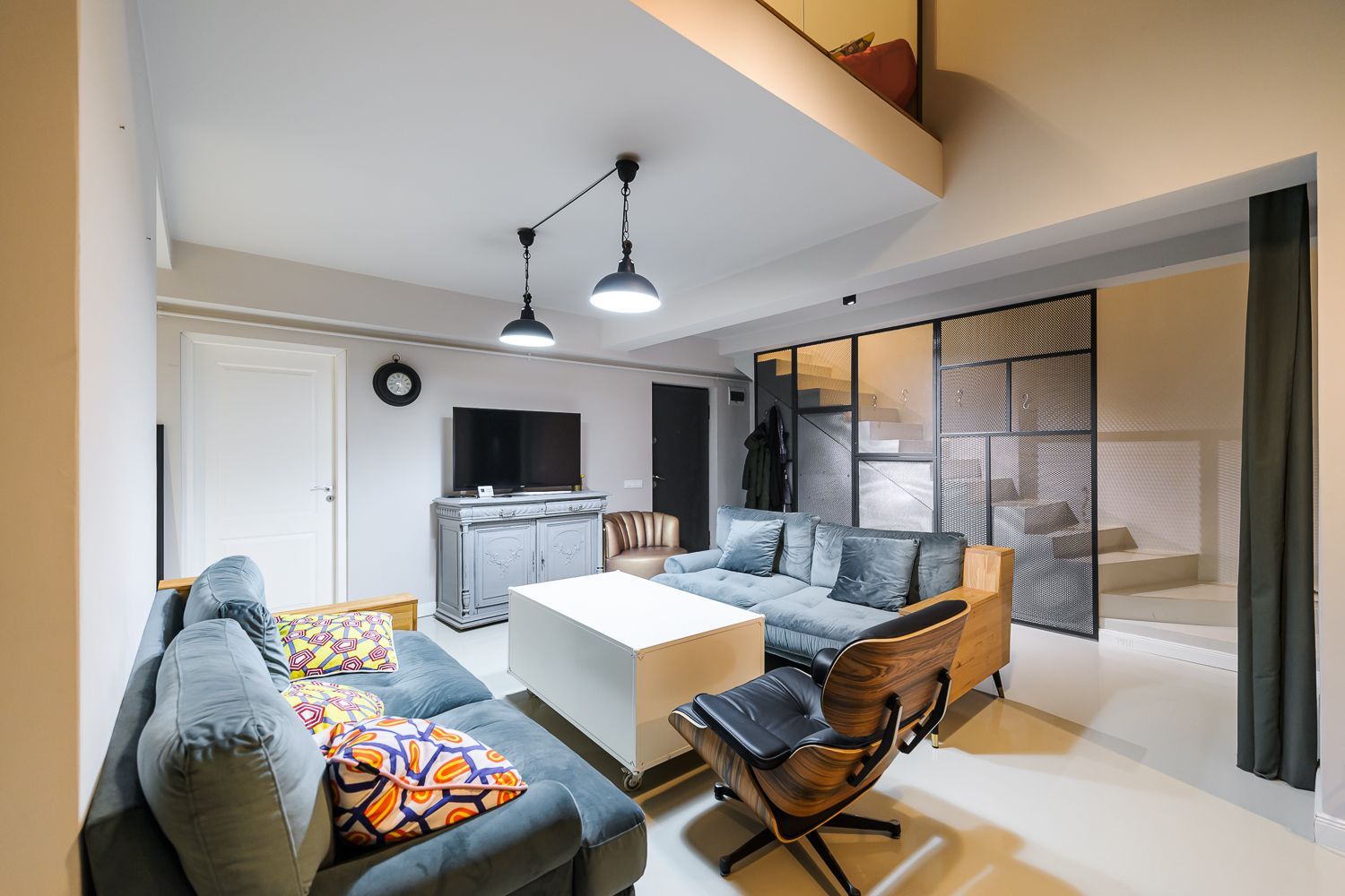 Apartament LUX 4CAM 120MP + Loc de parcare - Poză 2