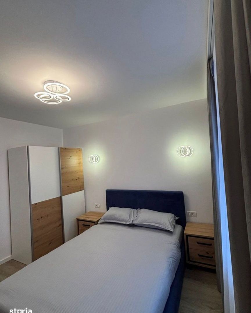 AP. 2 CAMERE TITAN, PRIMA INCHIRIERE, RENOVAT, MOBILAT/UTILAT MODERN - Poză 6