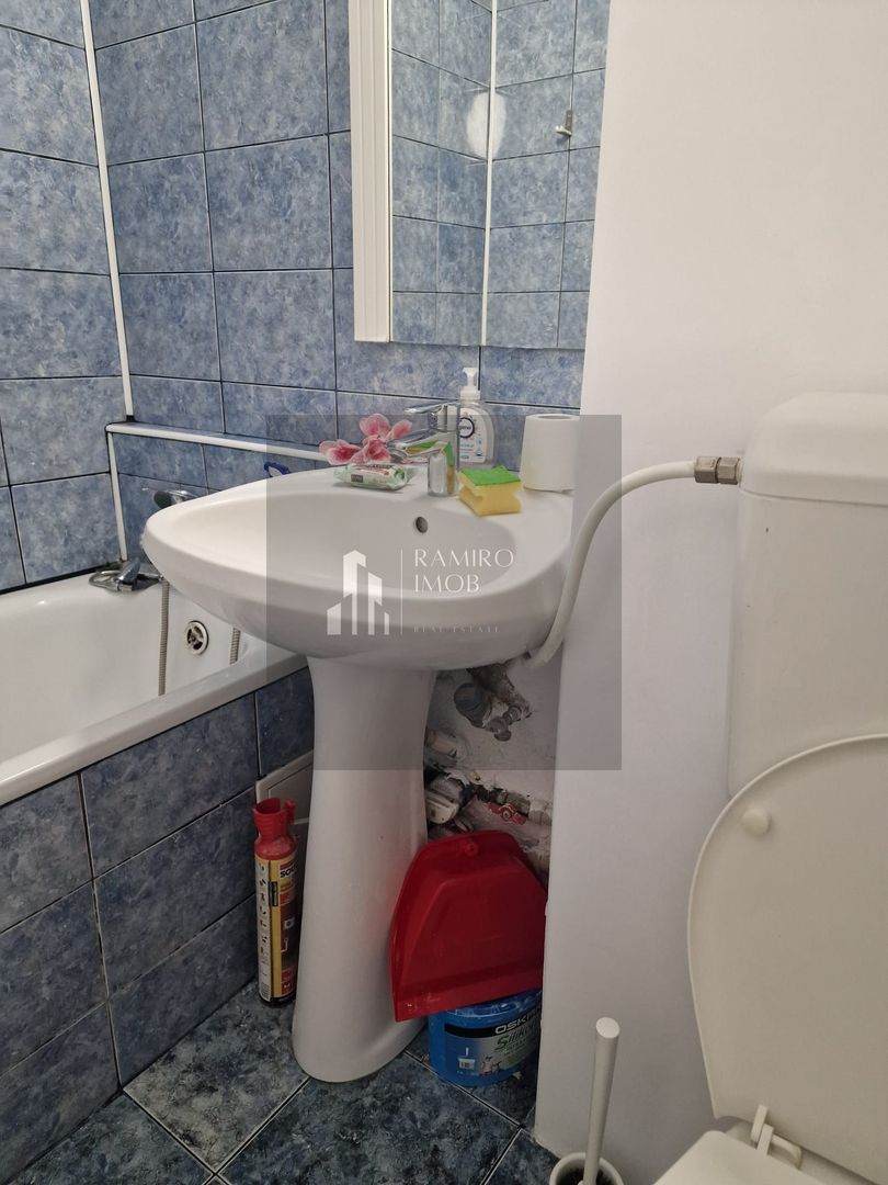 GARSONIERA DECOMANDATA, 3 MINUTE METROU TITAN - Poză 8