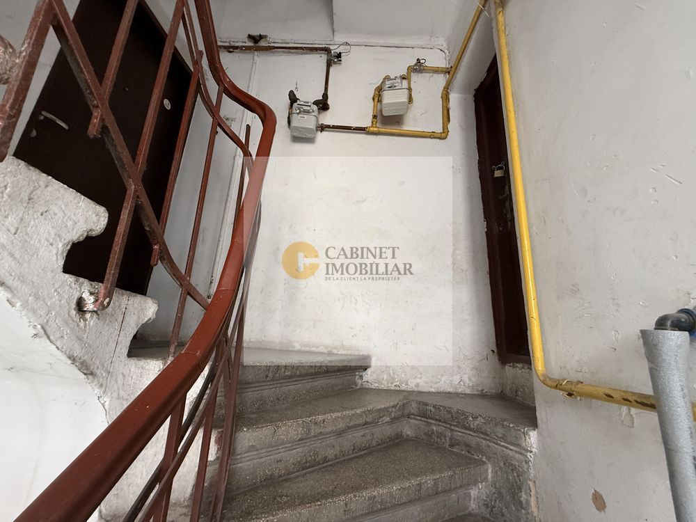 3 camere in vila I Calea Plevnei I Necesita renovare I Etaj 2 - Poză 13