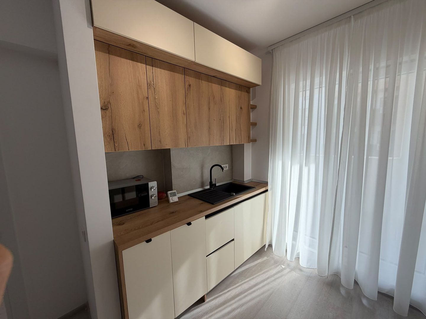Aparament 2 camere modern, prima închiriere – Mobilat & Utilat Premium + Terasa - Poză 6
