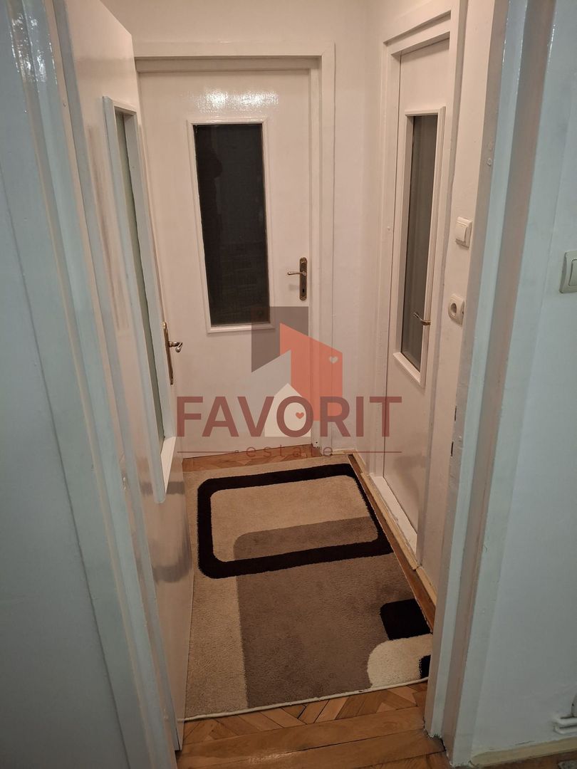 2 camere | centrala proprie | mobilat si utilat | zona excelenta | - Poză 8