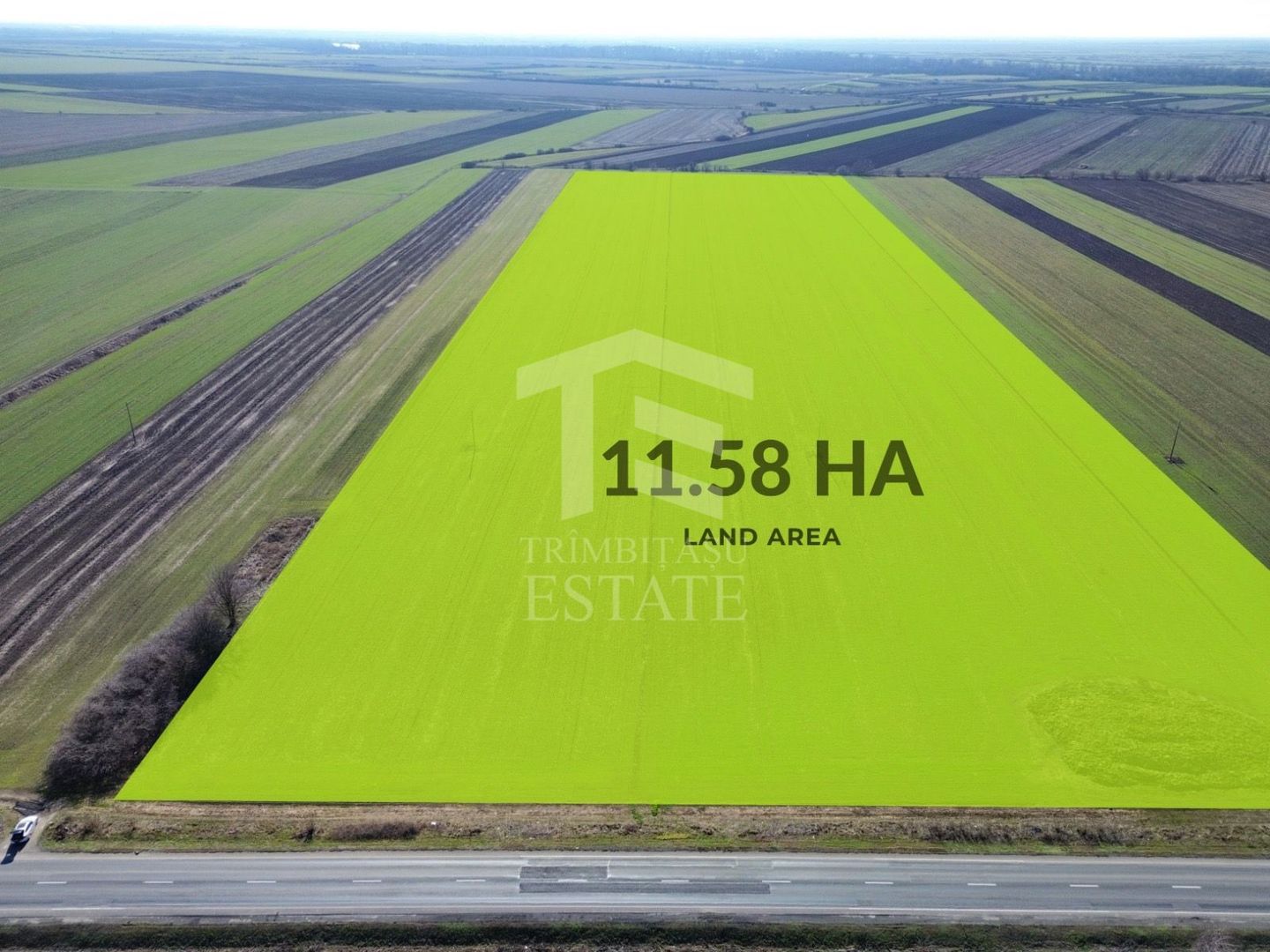 Teren folosinta conditii speciale | Oportunitate investitie | Nadlac - Poză 2