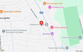 Apartament modern 3 camere, 80 mp, etaj 1, Valea Lupului - Poză 11